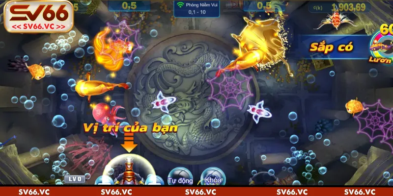 JILI thiết kế đồ họa 3D trong game cực đẹp và bắt mắt