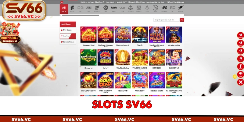 Slots SV66